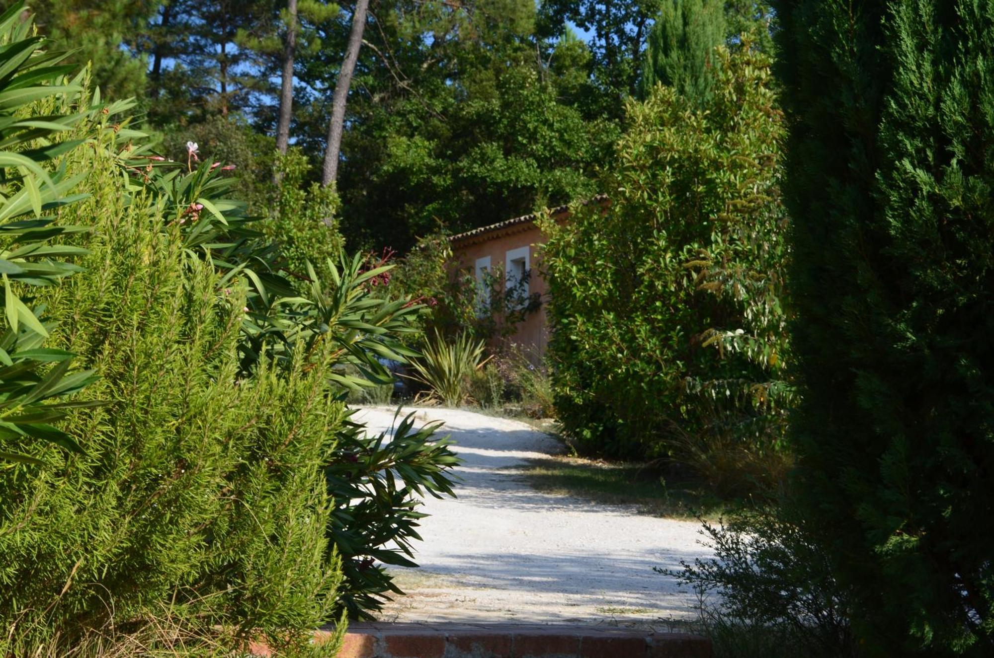 Studios Et Gite La Sauvasse Vagnas Exterior photo