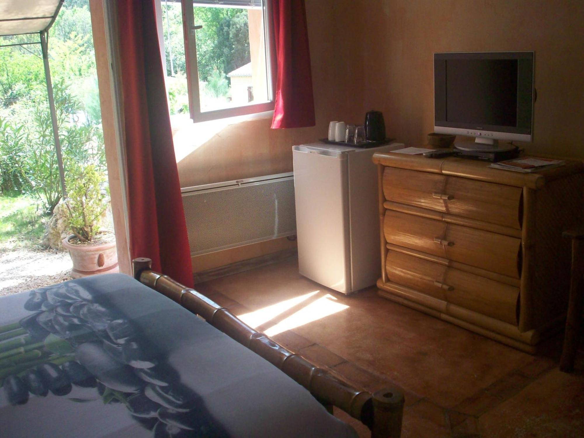 Studios Et Gite La Sauvasse Vagnas Room photo