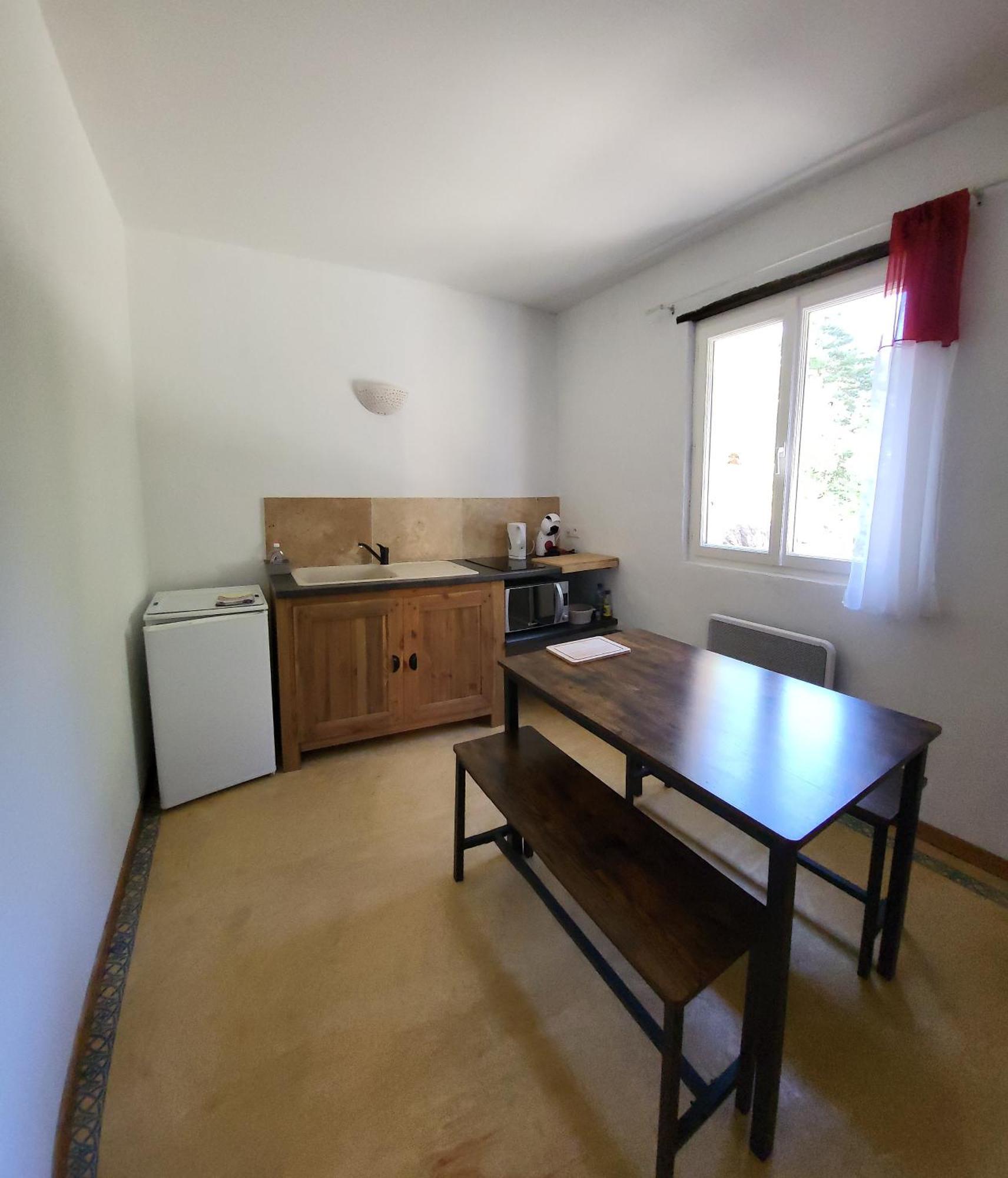 Studios Et Gite La Sauvasse Vagnas Room photo